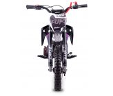 Pocket Bike CRZ Fury 2 tempi 10"/12" - 49cc - Viola