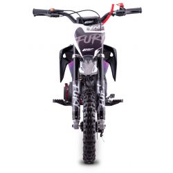 Pocket Bike CRZ Fury Double Pot 49cc 2T 10"/12" - Violet (2024)