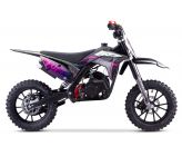 Pocket Bike CRZ Fury 2 tempi 10"/12" - 49cc - Viola