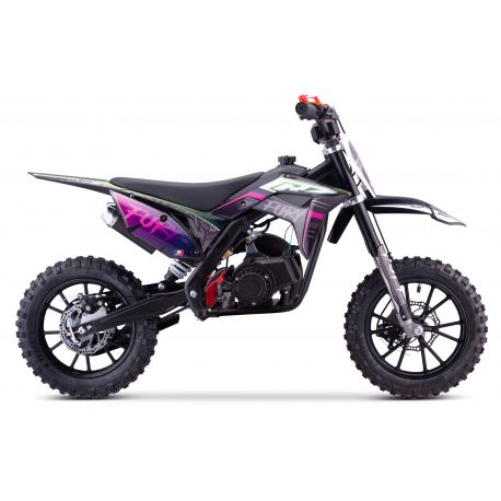 Pocket Bike CRZ Fury 2 tempi 10"/12" - 49cc - Viola