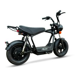 Moto Homologuée DAX SKYTEAM - E-WAT 1200W