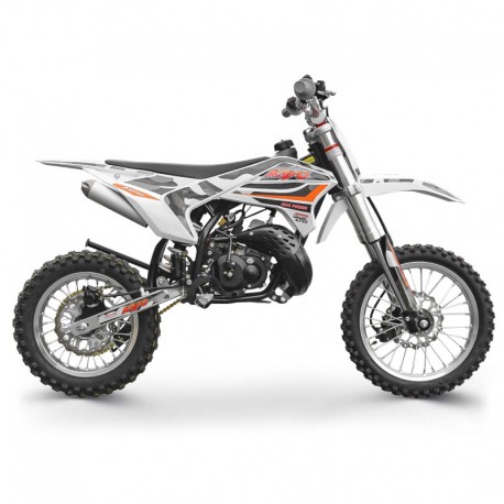 Motocross bambini KAYO KT50 - 50cc - 14/12