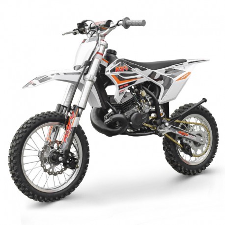 Motocross bambini KAYO KT50 - 50cc - 14/12