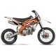 Dirt Bike Kayo TT160 - 160cc -17/14