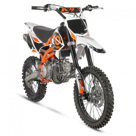 Dirt Bike Kayo TT160 - 160cc -17/14