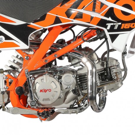 Dirt Bike Kayo TT160 - 160cc -17/14