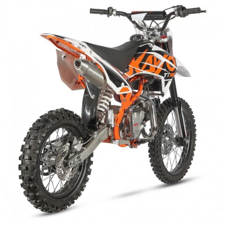 Dirt Bike Kayo TT160 - 160cc -17/14