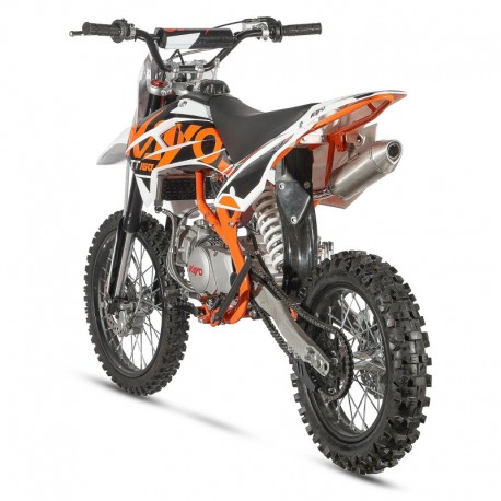 Dirt Bike Kayo TT160 - 160cc -17/14