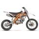 Dirt Bike Kayo TT140 - 140cc - 17/14