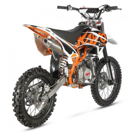 Dirt Bike Kayo TT140 - 140cc - 17/14