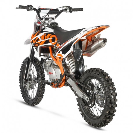 Dirt Bike Kayo TT140 - 140cc - 17/14