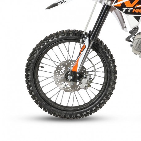 Dirt Bike Kayo TT140 - 140cc - 17/14