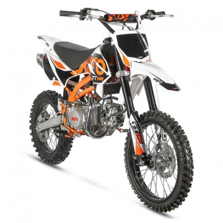 Dirt Bike Kayo TT140 - 140cc - 17/14