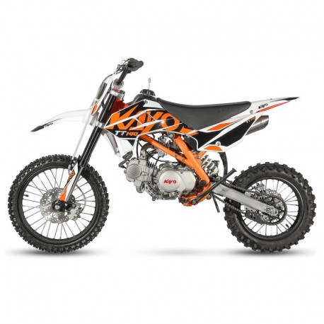 Dirt Bike Kayo TT140 - 140cc - 17/14