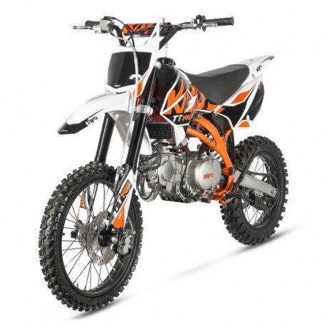 Dirt Bike Kayo TT140 - 140cc - 17/14