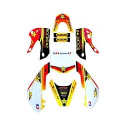 Kit décoration -  KLX110 - Rockstar Energy