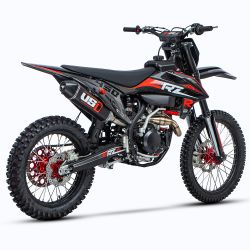 Motocross CRZ ERZ 450cc R...