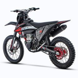 Motocross CRZ ERZ 450cc R 18"/21" - 2024