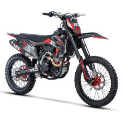 Motocross CRZ ERZ 450cc R 18"/21" - 2024