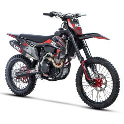 Motocross CRZ ERZ 450cc R - 18"/21" - (2024)