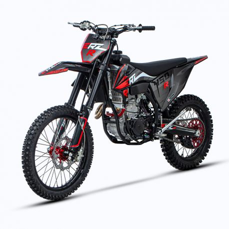 Motocross CRZ ERZ 450cc R 18"/21" - 2024