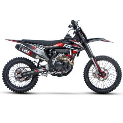 Motocross CRZ ERZ 450cc R - 18"/21" - (2024)