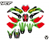 Kit décoration YCF - LITE/ START / PILOT / FACTORY / SM