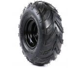 Ruota completa anteriore ATV/Quad - 145/70-6" - Sinistra