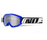 Masque motocross - Noend 3.6 - Bleu