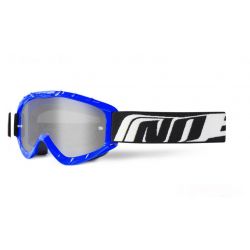 Masque motocross - Noend 3.6 - Bleu