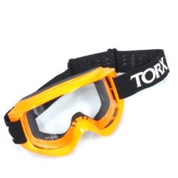 Masque TORX MX-S - Orange