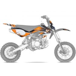 Kit déco R-Shot - CRF70 - Orange