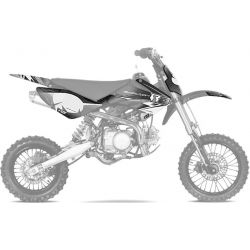 Kit déco R-Shot - CRF70 - Gris