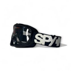 Maschera Cross - SPY targa 2 MX - Nera