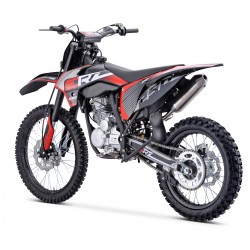 Motocross CRZ 250cc ERZ PRO 4T 18"/21" (2024)