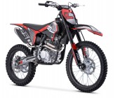 Motocross CRZ 250cc ERZ PRO 4T 18"/21" (2024)