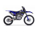 Motocross CRZ 250cc ERZ PRO 4T 18"/21" (2024)