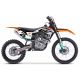 Motocross CRZ 250cc ERZ PRO 4T 18"/21" - Edition KTM