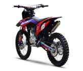 Kit decorativo completo - KTM-L - Rosso