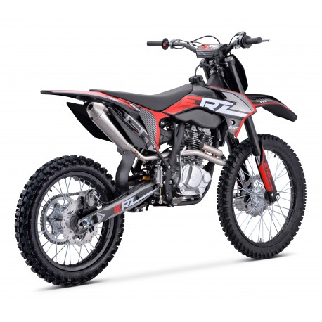 Motocross CRZ 250cc ERZ PRO 4T 18"/21" (2024)