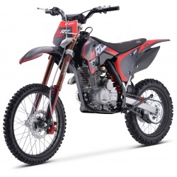 Motocross CRZ 250cc ERZ 4T - (2024)