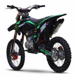 Motocross CRZ 150cc ERZ 4T 16"/19" - (2024)