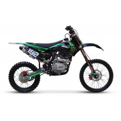 Motocross CRZ 150cc ERZ 4T 16"/19" - (2024)