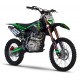 Motocross CRZ 150cc ERZ 4T 16"/19" Edition Monster Energy