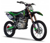 Motocross CRZ 150cc ERZ 4T 16"/19" - (2024)