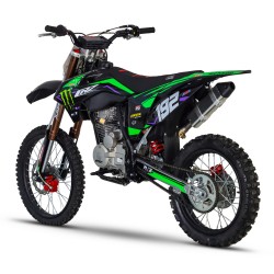 Motocross CRZ 150cc ERZ 4T 16"/19" - (2024)