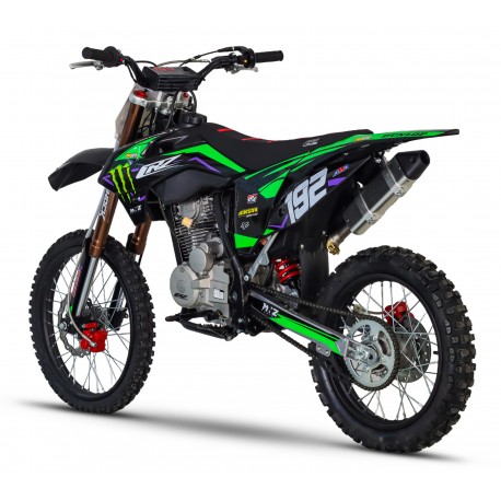 Motocross CRZ 150cc ERZ 4T 16"/19" - (2024)