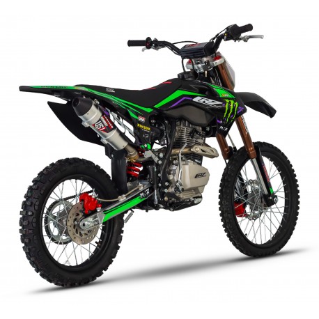 Motocross CRZ 150cc ERZ 4T 16"/19" - (2024)