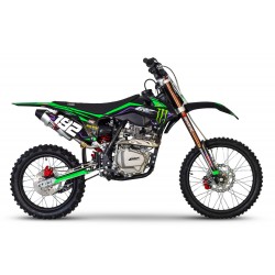 Motocross CRZ 250cc ERZ 4T 16"/19" - (2024)