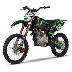 Motocross CRZ 250cc ERZ 4T 16"/19" - (2024)